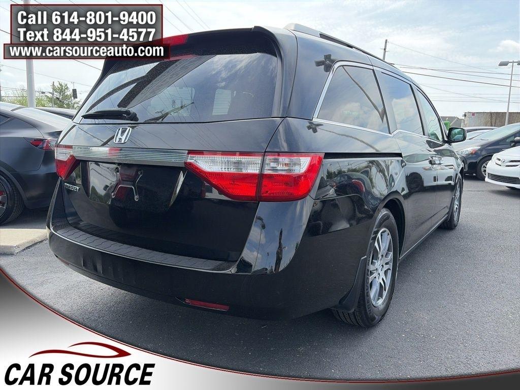 Honda Odyssey  2011