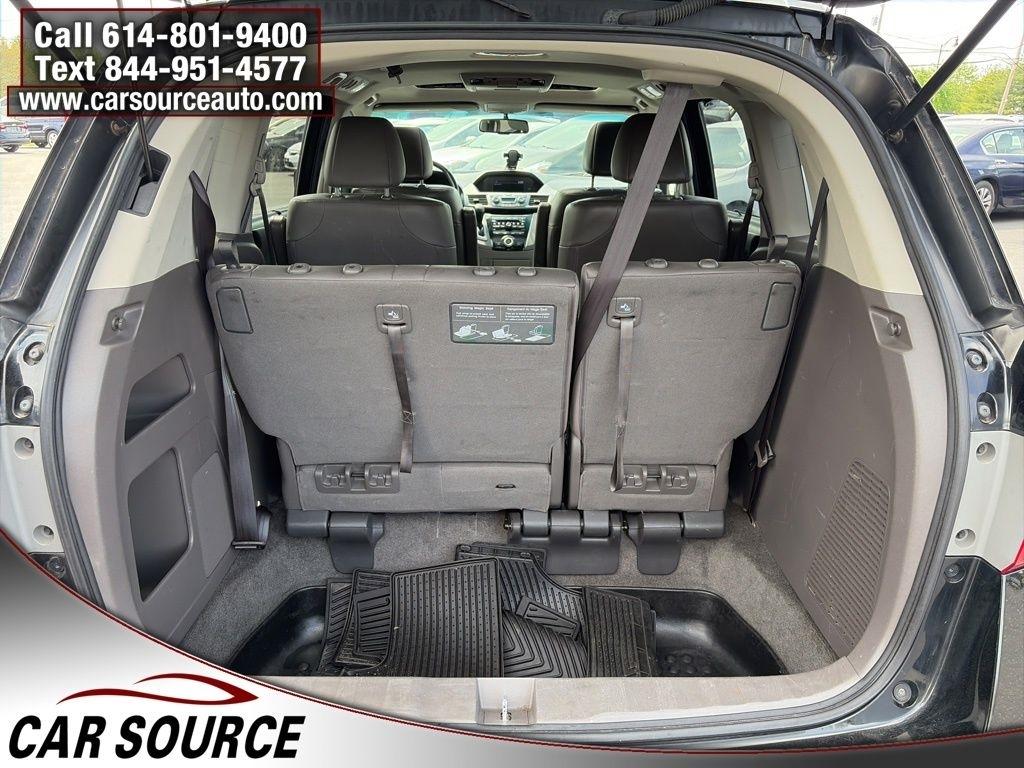 Honda Odyssey  2011
