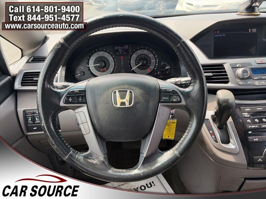 Honda Odyssey  2011