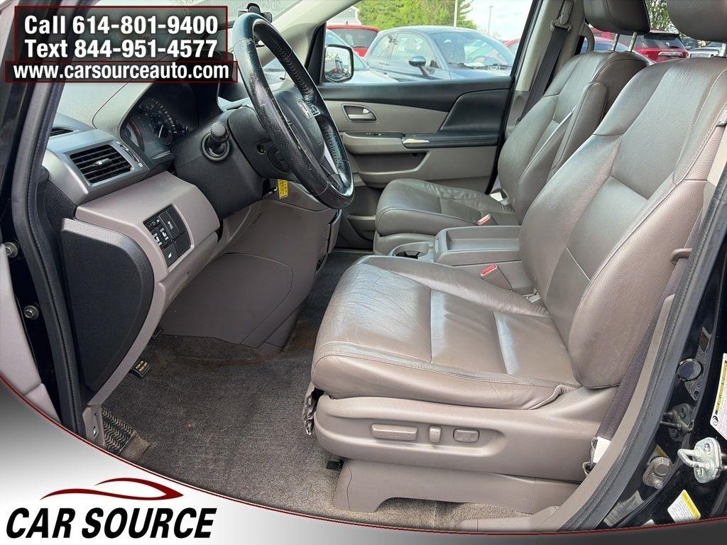 Honda Odyssey  2011
