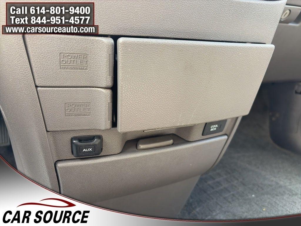 Honda Odyssey  2011