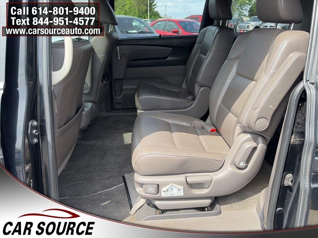 Honda Odyssey  2011