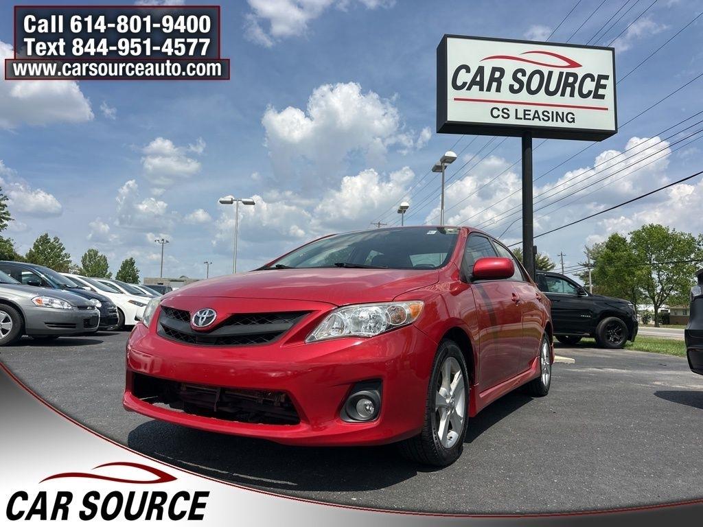 Toyota Corolla  2013