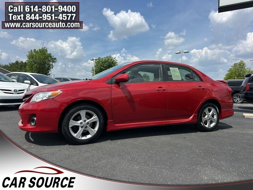 Toyota Corolla  2013