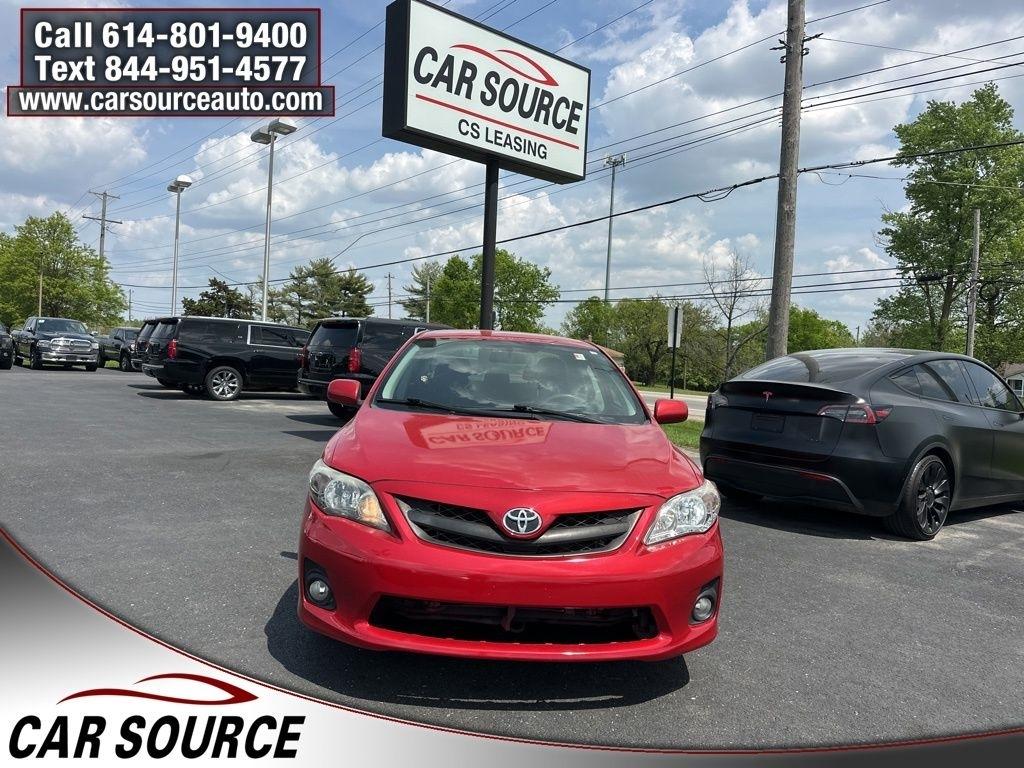 Toyota Corolla  2013