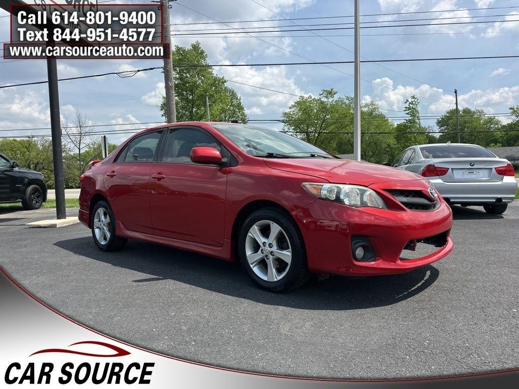 Toyota Corolla  2013