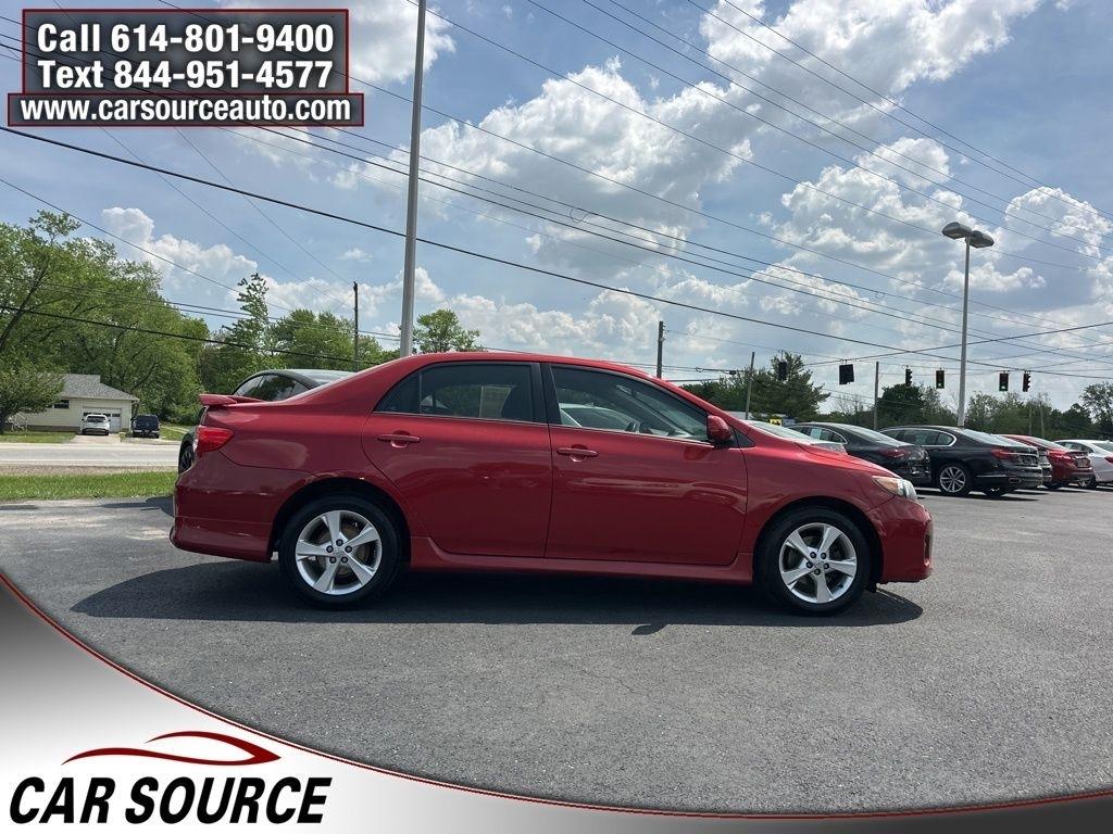 Toyota Corolla  2013