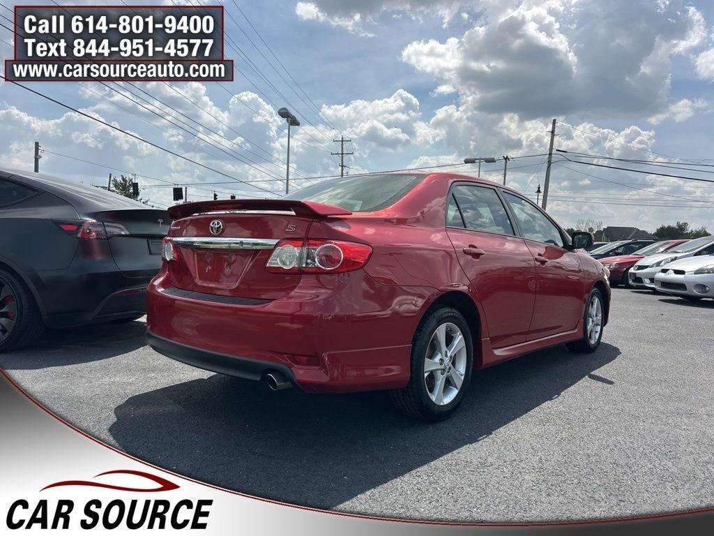 Toyota Corolla  2013