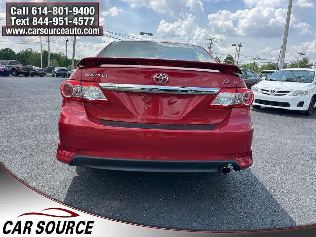 Toyota Corolla  2013