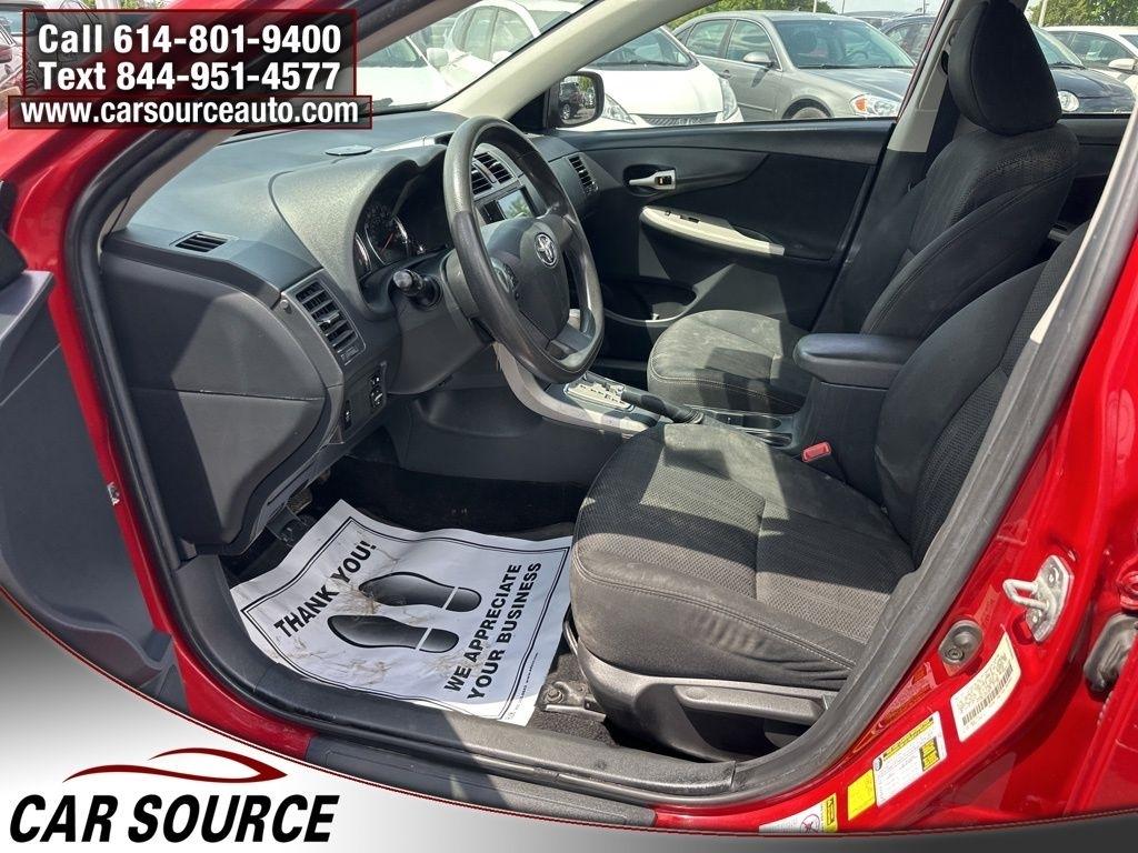Toyota Corolla  2013