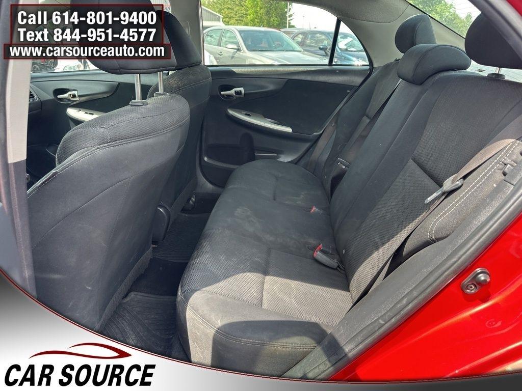Toyota Corolla  2013