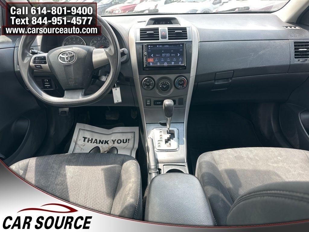 Toyota Corolla  2013