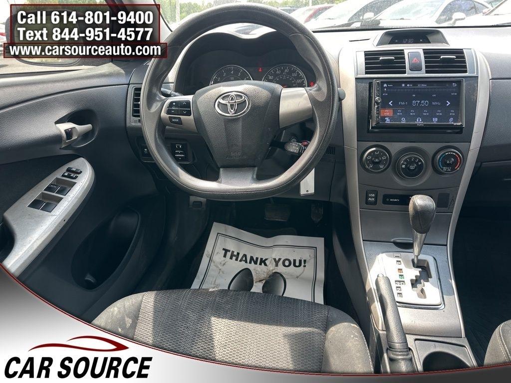 Toyota Corolla  2013