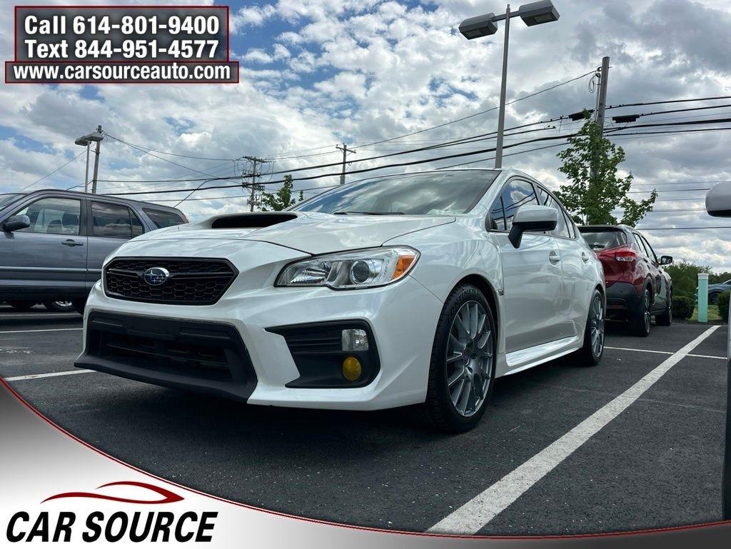 2020 Subaru WRX Premium