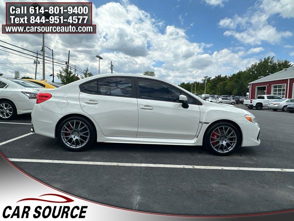 Subaru WRX  2020