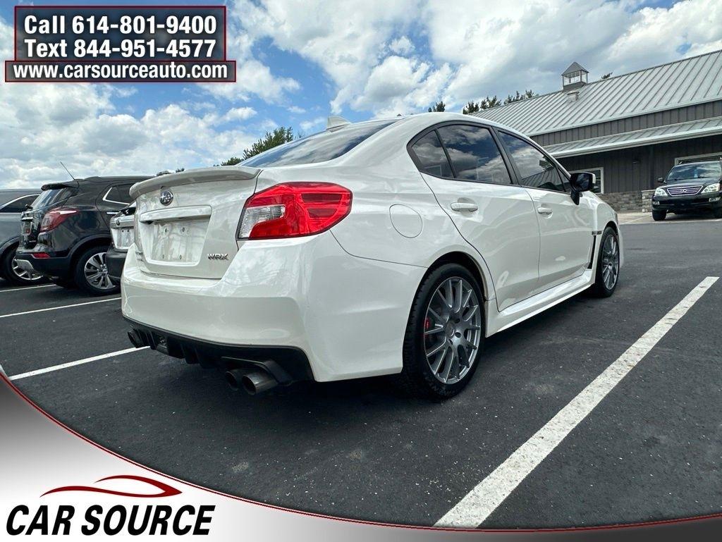 Subaru WRX  2020