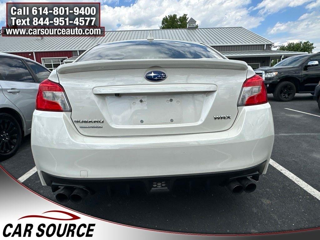 Subaru WRX  2020