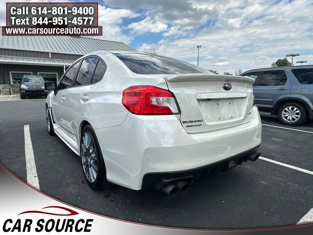 Subaru WRX  2020
