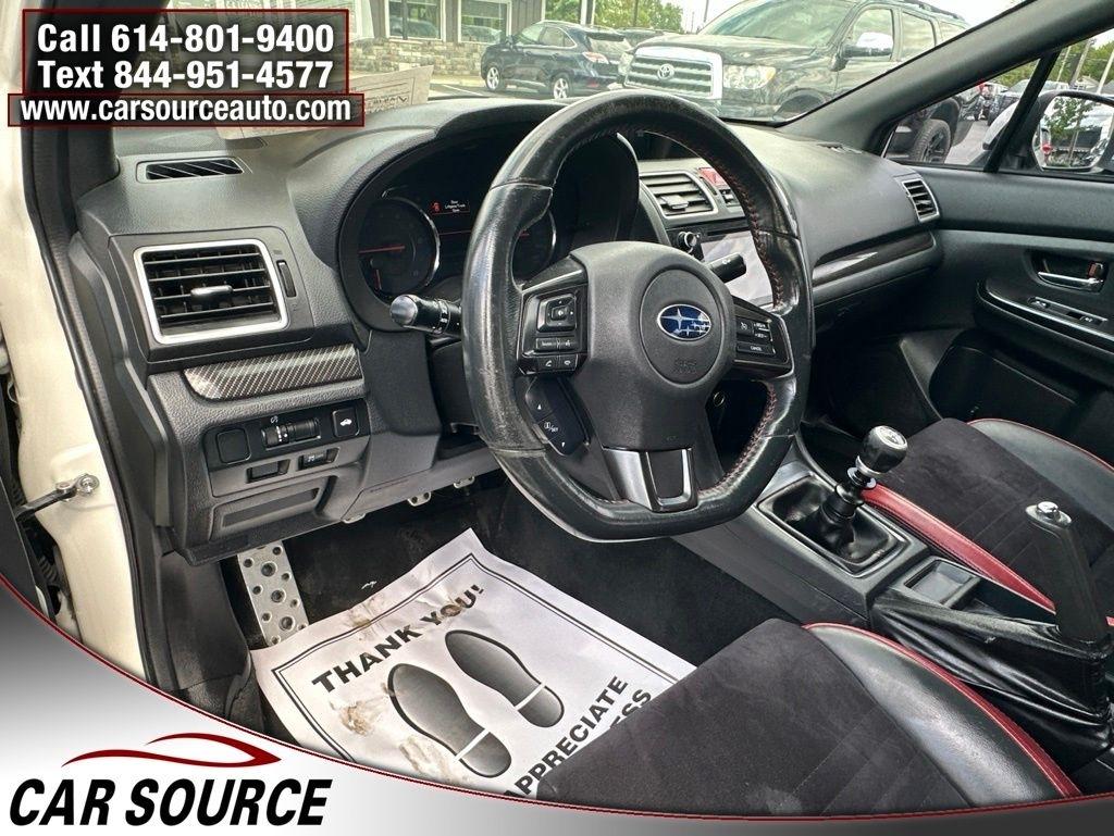 Subaru WRX  2020