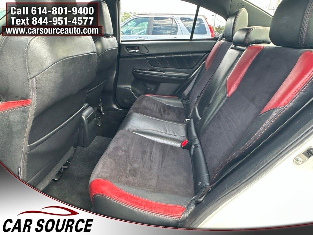 Subaru WRX  2020