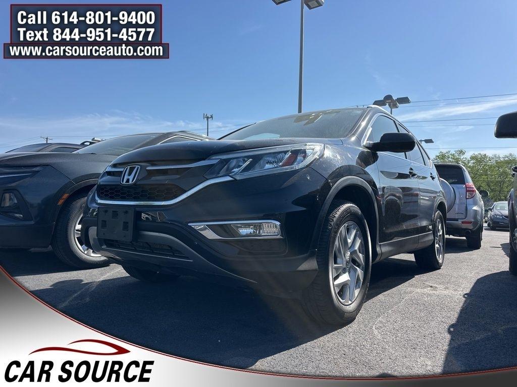 2016 Honda CR-V EX-L