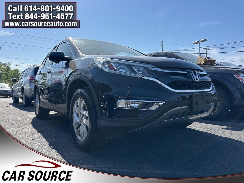Honda CR-V  2016