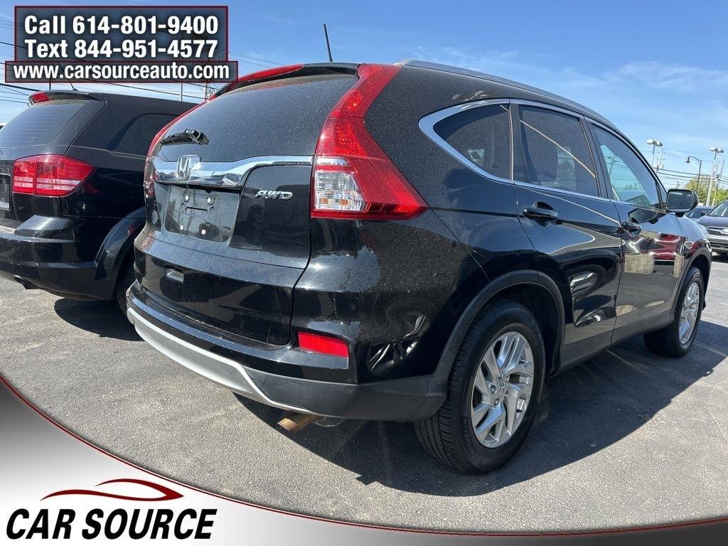 Honda CR-V  2016