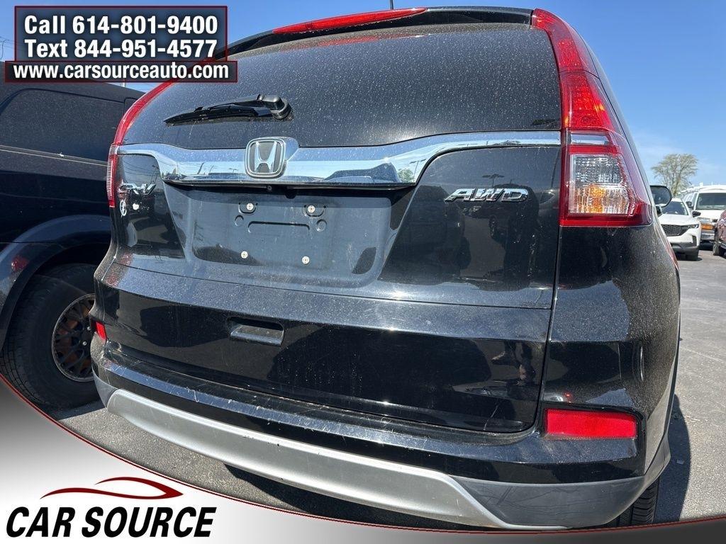 Honda CR-V  2016