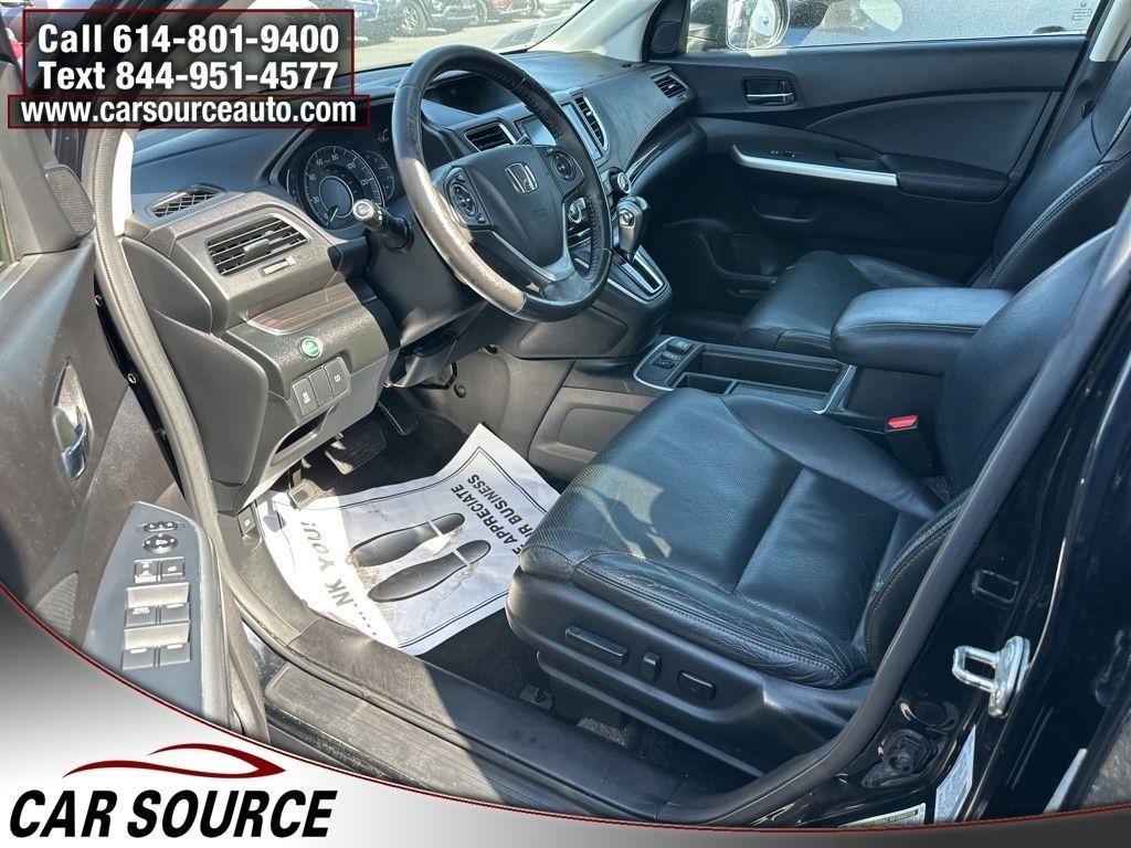 Honda CR-V  2016