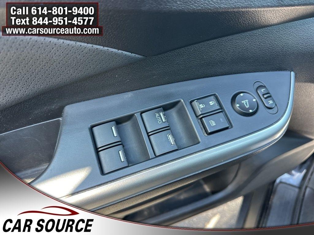 Honda CR-V  2016