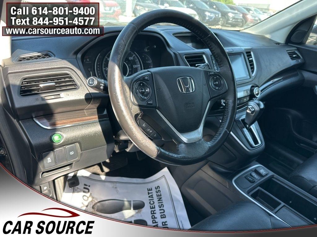 Honda CR-V  2016