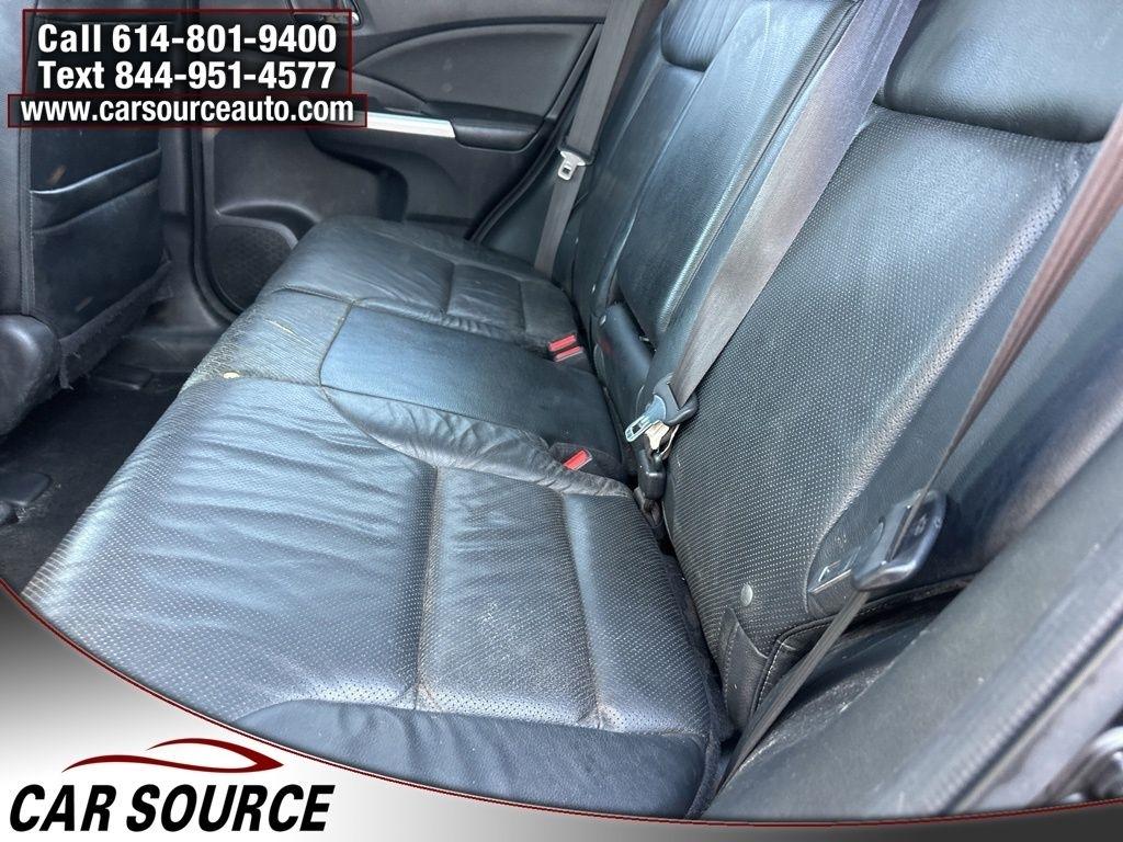 Honda CR-V  2016