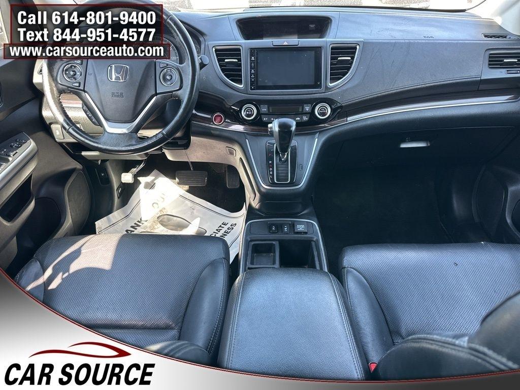 Honda CR-V  2016