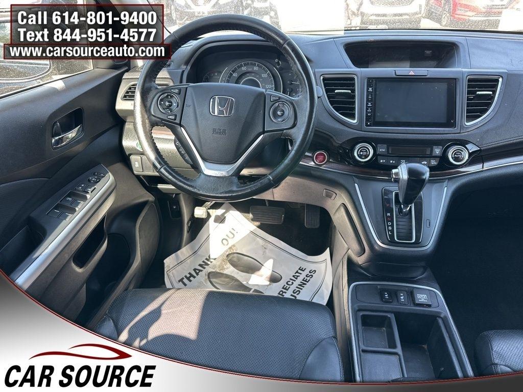 Honda CR-V  2016