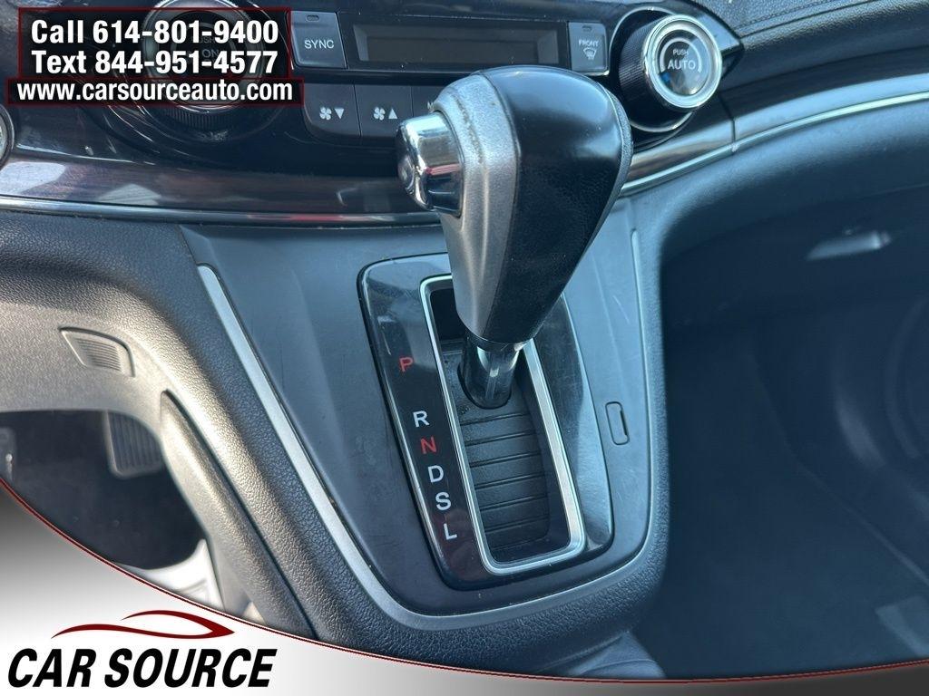 Honda CR-V  2016