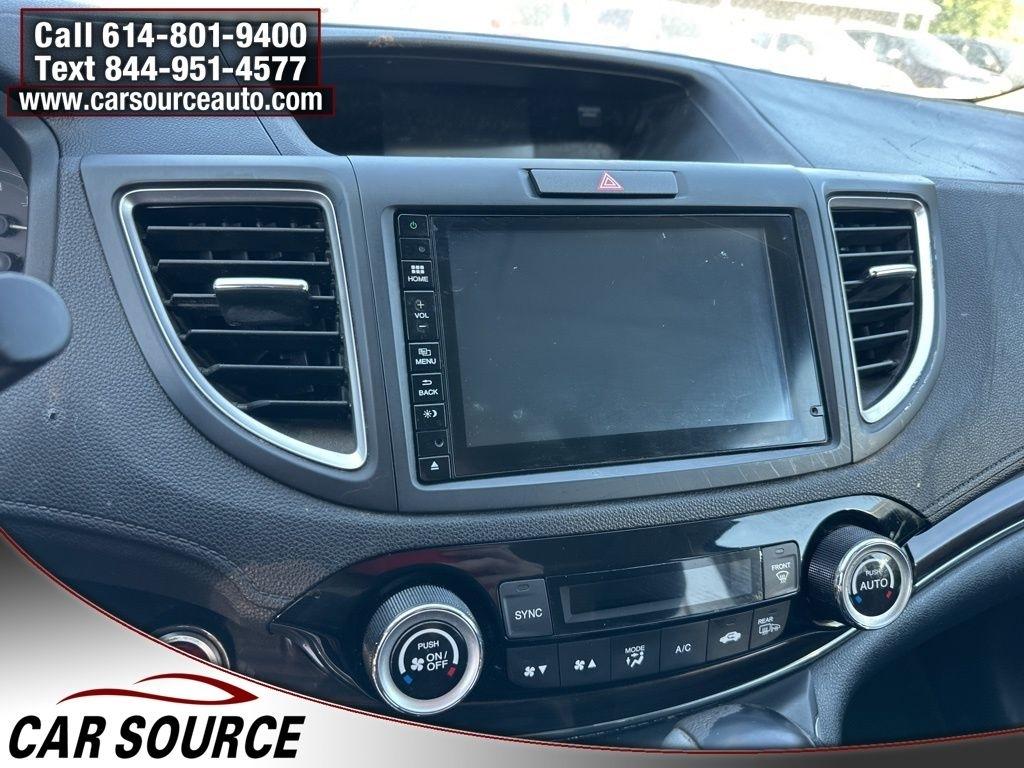 Honda CR-V  2016