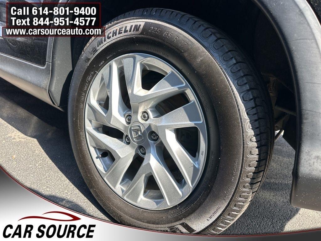 Honda CR-V  2016