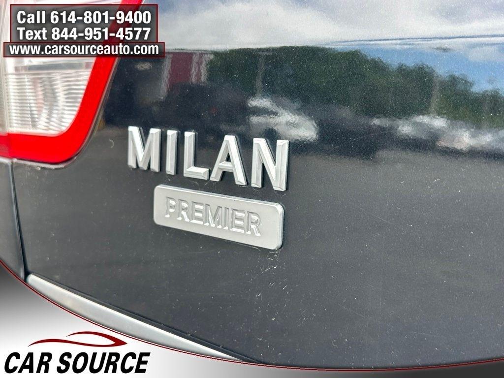 Mercury Milan  2009