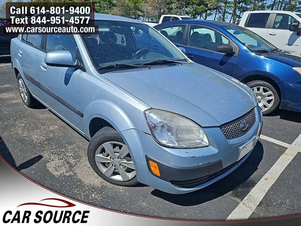 Kia Rio  2008