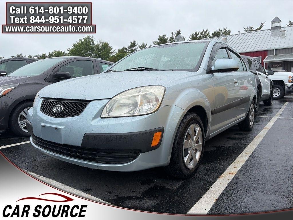 2008 Kia Rio LX