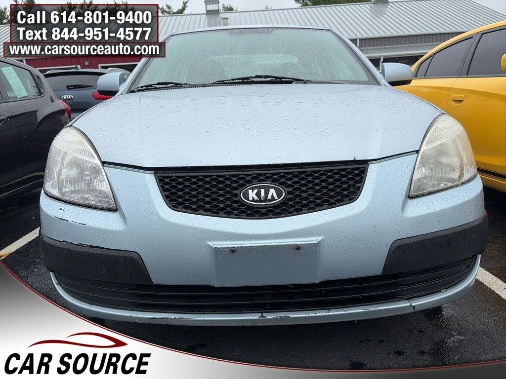Kia Rio  2008