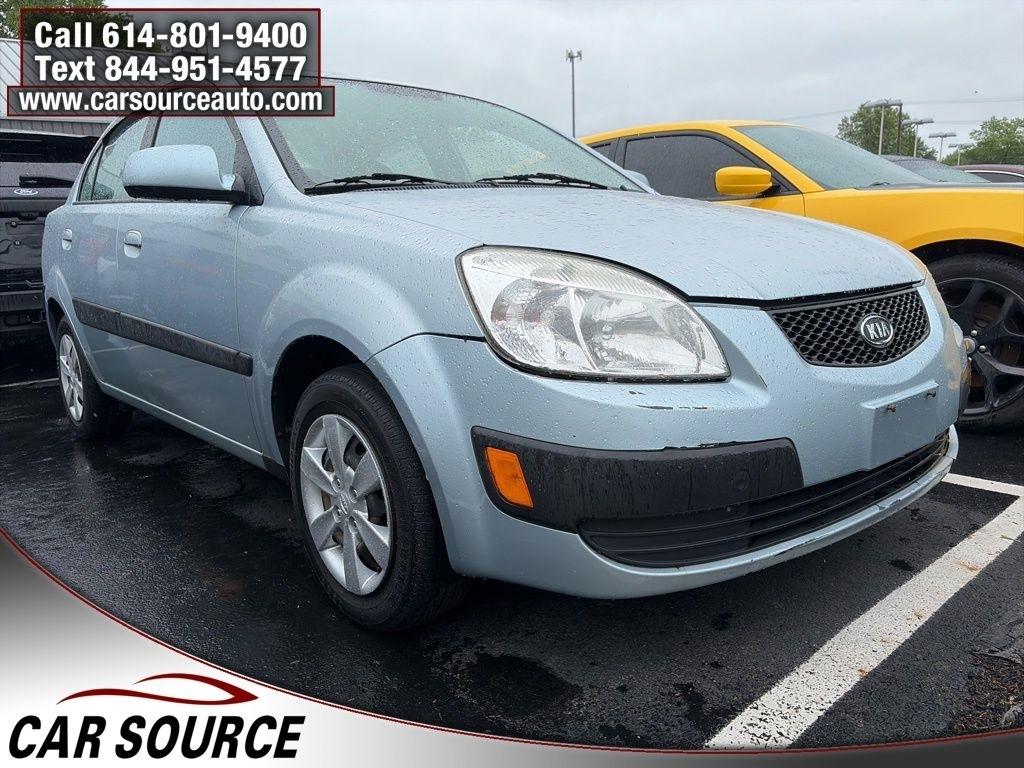 Kia Rio  2008