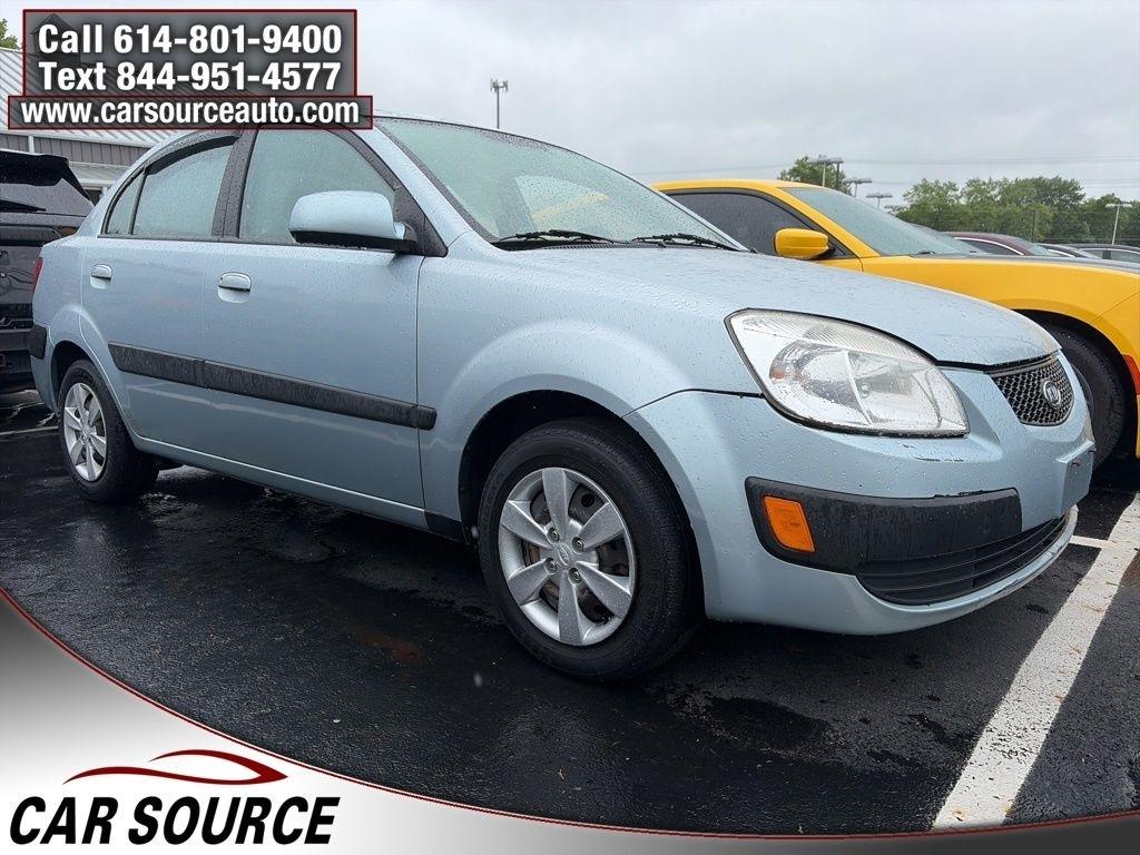 Kia Rio  2008