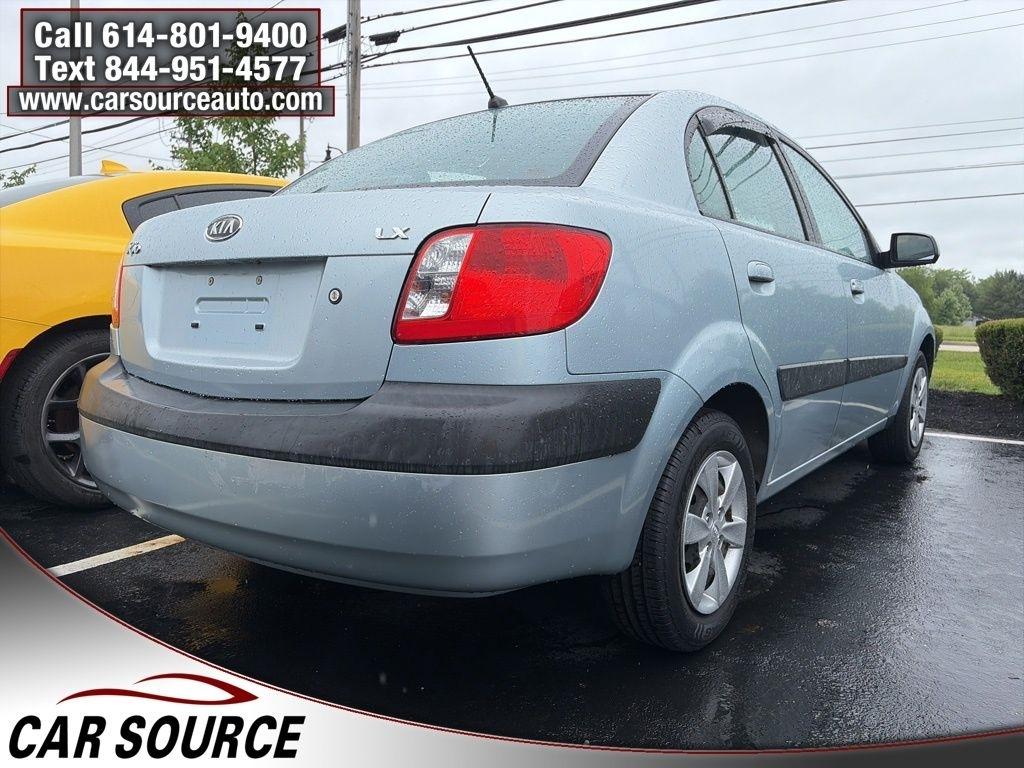 Kia Rio  2008