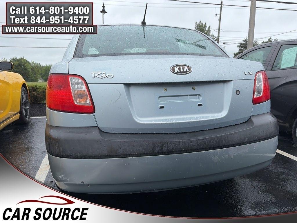 Kia Rio  2008