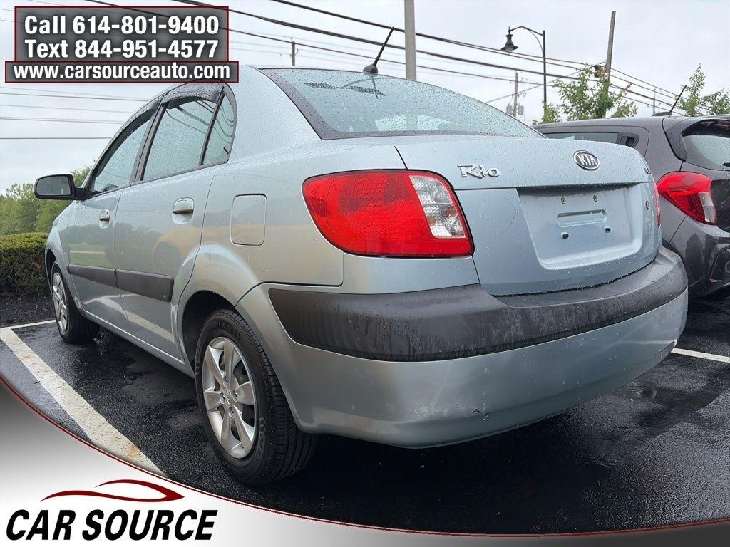 Kia Rio  2008