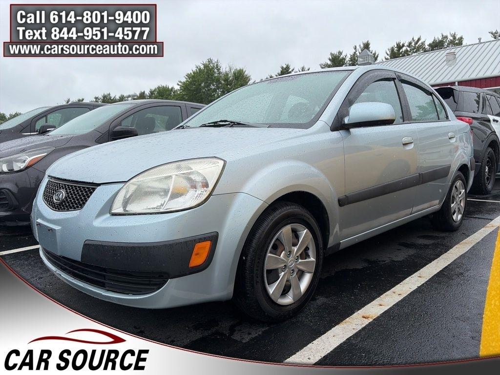 Kia Rio  2008