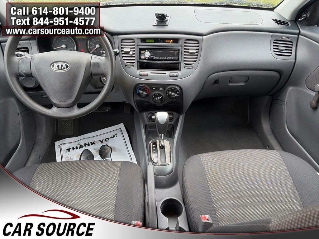 Kia Rio  2008