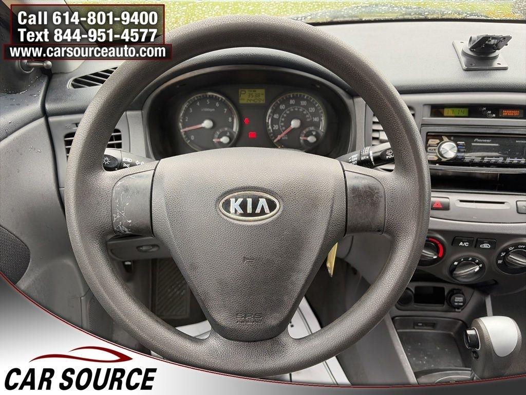 Kia Rio  2008