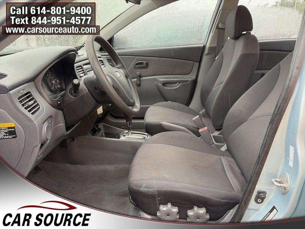 Kia Rio  2008